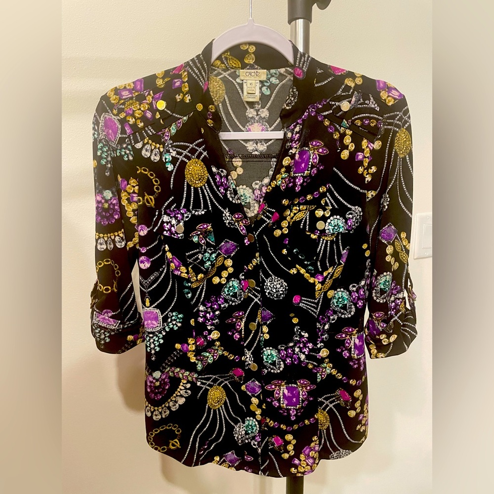 Ladies blouse
